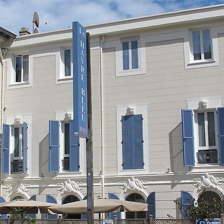 Hotel Le Havre Bleu Beaulieu-sur-Mer Exteriér fotografie