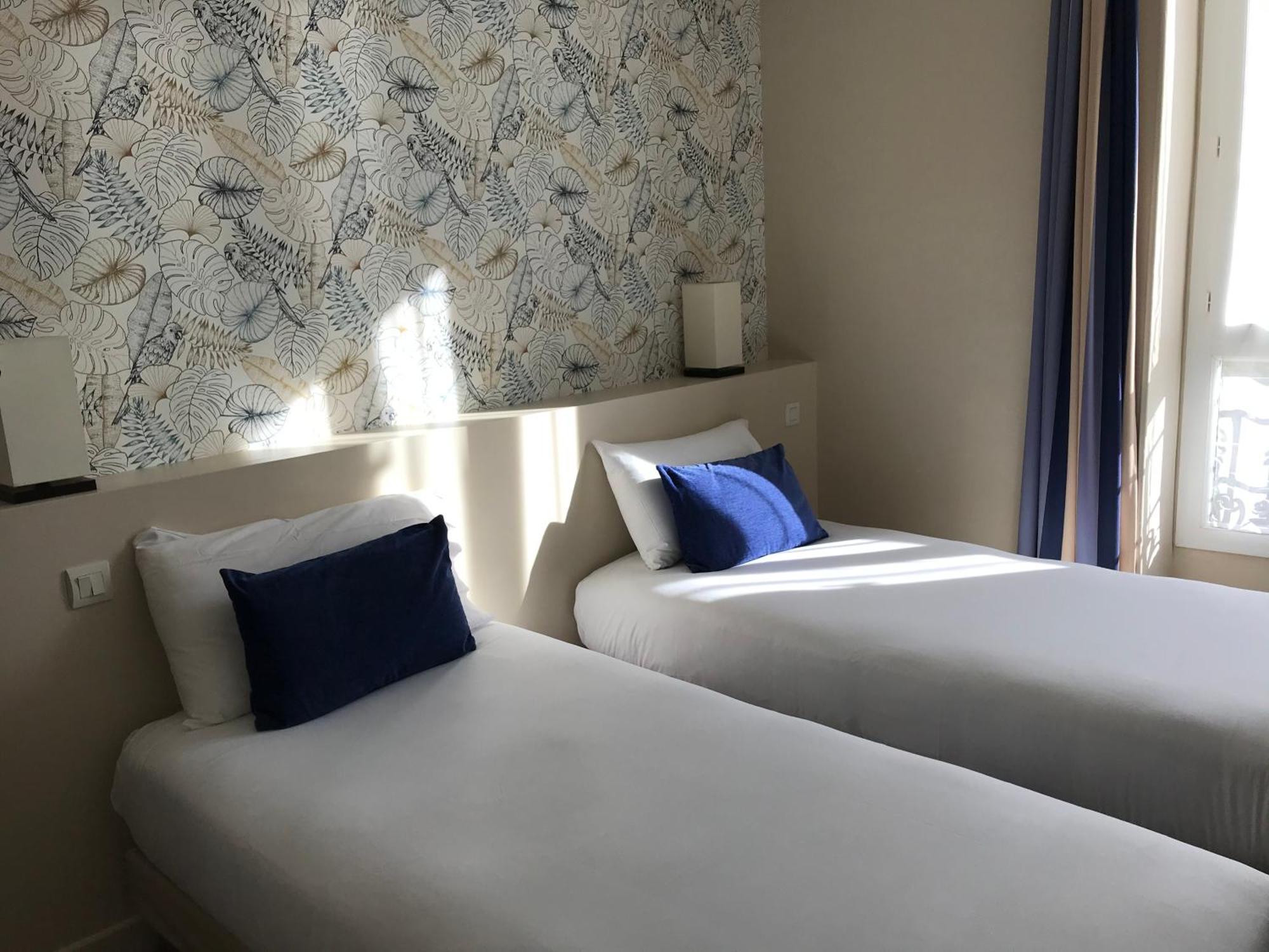 Hotel Le Havre Bleu Beaulieu-sur-Mer Exteriér fotografie