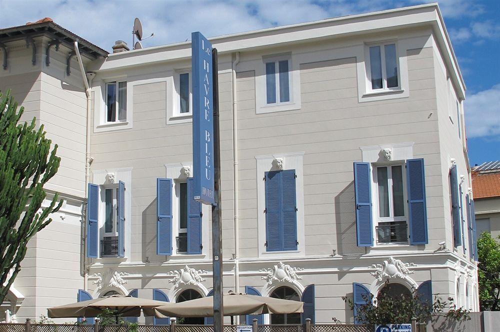 Hotel Le Havre Bleu Beaulieu-sur-Mer Exteriér fotografie