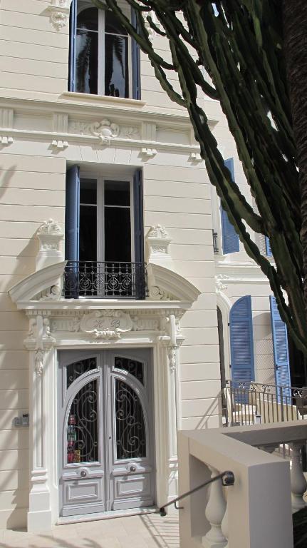 Hotel Le Havre Bleu Beaulieu-sur-Mer Exteriér fotografie