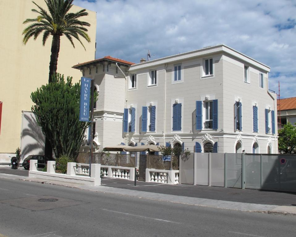 Hotel Le Havre Bleu Beaulieu-sur-Mer Exteriér fotografie